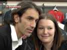 Robert Pirès : l'amour foot des supporters