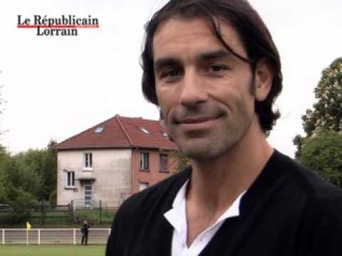EXCLUSIF. L'émotion de Robert Pirès avant de retrouver le FC Metz
