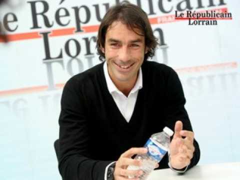 Robert Pirès : l'appel du pied de l'ambassadeur d'Arsenal au FC Metz