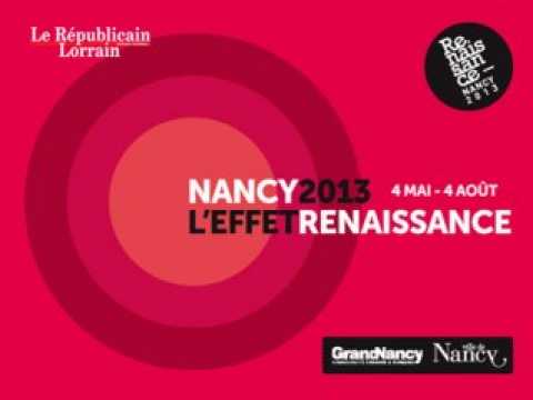 Renaissance Nancy 2013 : "un nouveau monde" émerge au musée lorrain