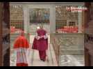 Conclave au Vatican : 115 cardinaux pour un Pape - Label : Le Républicain Lorrain - Category : News