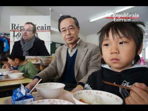 Fukushima : "Après la vague, il ne reste rien..."