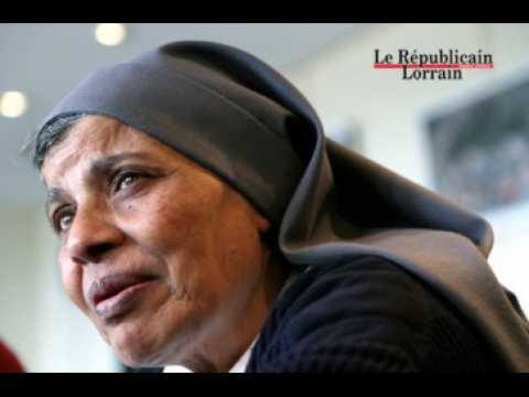 Des Chiffonniers du Caire à la Lorraine : Sœur Sara prêche la bonne parole
