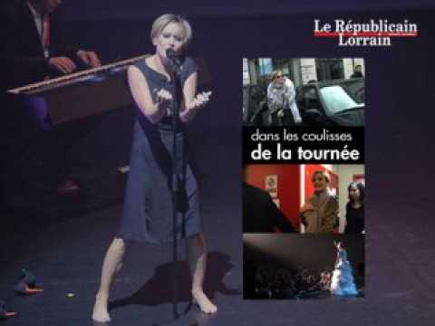 Dans les coulisses de la tournée de la Môme Kaas
