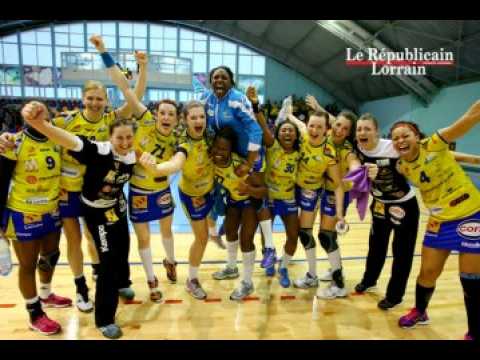Metz-Handball en finale de la Coupe d'Europe : les Mosellanes peuvent-elles gagner ?