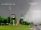 Oklahoma : la ville de Moore souffl&eacute;e par une tornade meurtri&egrave;re - Label : Le Républicain Lorrain - Category : News