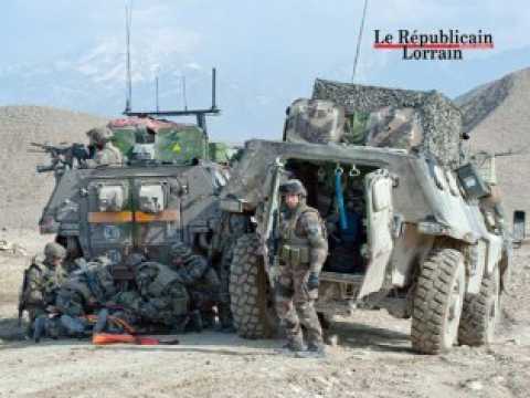 L'armée en ordre de bataille pour le week-end de solidarité des 1er et 2 juin 2013