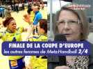 Les autres femmes de Metz-Handball (2/4) : Nicole Kurtz - Label : Le Républicain Lorrain - Category : News