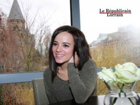 France Gall, Les Enfoirés et Booba : les confidences d'Alizée