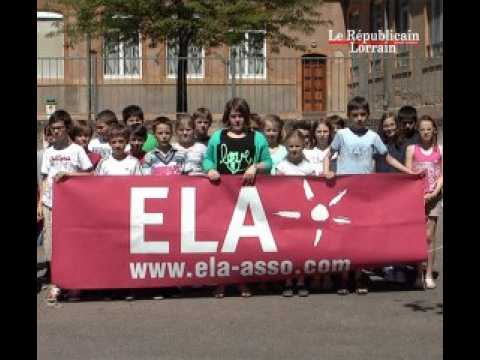 Châtel-Saint-Germain : une école solidaire de l'association ELA