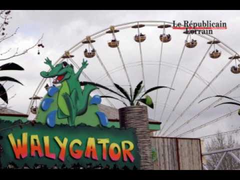 Walygator : la Cour d'appel de Metz confirme la cession du parc à Jacqueline Lejeune