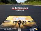 Le Tour de France fait étape à Metz