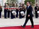 La première journée du président François Hollande