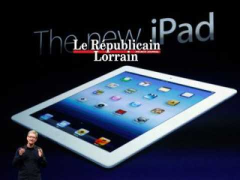 iPad : le même, mais en mieux