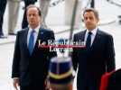 Deux présidents pour une cérémonie