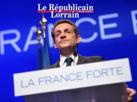 Au siège de l'UMP, les militants pensent avoir assisté au dernier discours politique de Sarkozy