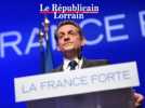 Au siège de l'UMP, les militants pensent avoir assisté au dernier discours politique de Sarkozy