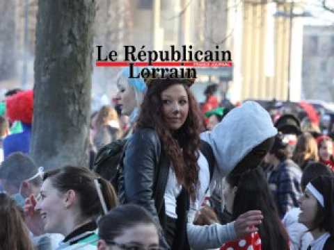 Thionville : un père Cent sous haute surveillance