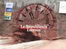 TGV Est : le tunnel de Saverne est perc&eacute; - Label : Le Républicain Lorrain - Category : News