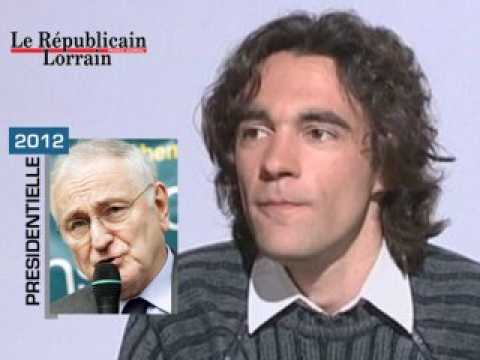 Simon Pouvreau (SP) : "Jacques Cheminade a tout à fait sa place dans cette élection"