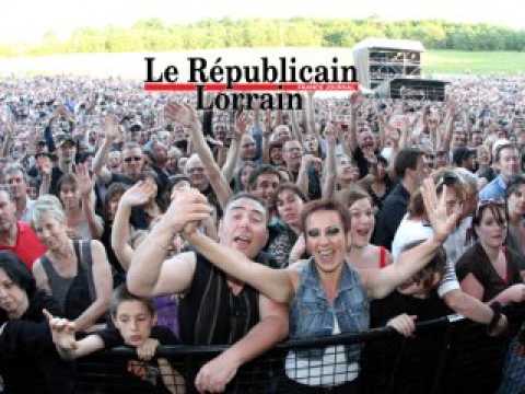 La grande famille des fans de Johnny Hallyday