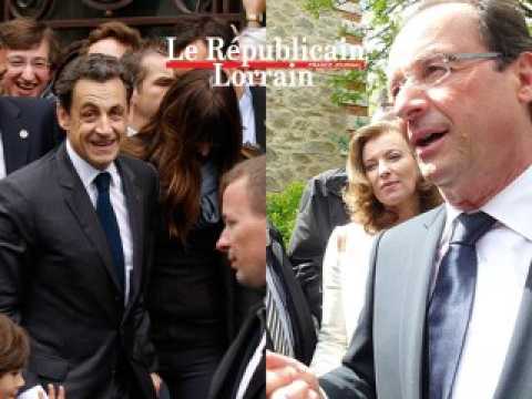 En direct de Tulle et du siège de l'UMP avec nos envoyés spéciaux