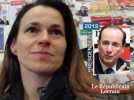 Aurélie Filippetti (PS) : "Gandrange et Florange, symboles de l'échec de la parole de Sarkozy"