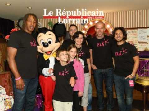 Les vingt ans de l'association ELA : une belle histoire lorraine