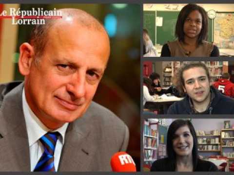 Presse à l'école : le grand oral de Jean-Michel Aphatie