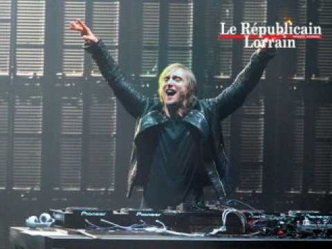 David Guetta ne débranche jamais