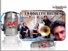La Roulette Rustre, Live du RL - Label : Le Républicain Lorrain - Category : Culture