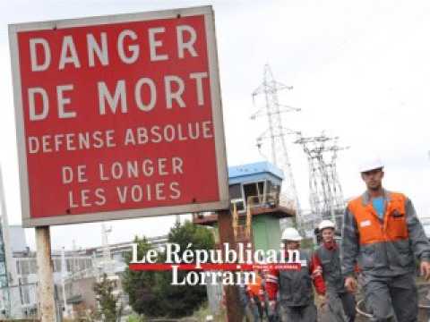 ArcelorMittal Florange : la peur d'un nouveau Gandrange