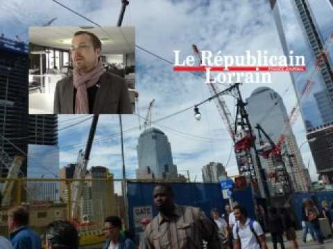 Alain Morvan : "New York reste sous la menace terroriste"