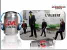 L'Albert, Live du RL - Label : Le Républicain Lorrain - Category : Culture