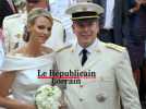 Monaco : l'autre mariage du si&egrave;cle - Label : Le Républicain Lorrain - Category : News