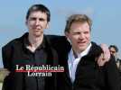 Herv&eacute; Ghesqui&egrave;re et St&eacute;phane Taponier : 547 jours et une lib&eacute;ration - Label : Le Républicain Lorrain - Category : News