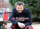 Jérôme Anthony : "Marina D'Amico est une nana extraordinaire"