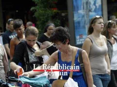Braderie de Metz : la crise des bonnes affaires ?