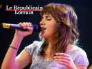 Le 30 mars 2008, Marina D'Amico chantait pour Noël De Joie