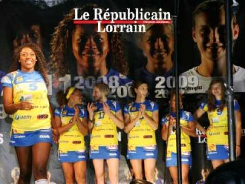 Metz Handball sur le devant de la scène au Républicain Lorrain