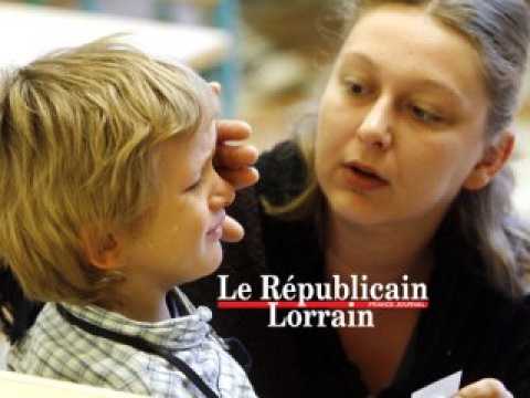 L'école des Pépinières de Metz fait sa rentrée