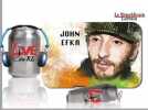 John Efka, Live du RL - Label : Le Républicain Lorrain - Category : Culture