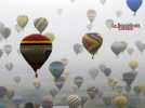 Lorraine Mondial Air Ballons : 343 montgolfières pour un record du monde de vol en ligne