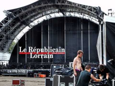 Amnéville en scène pour le "Sonisphere"