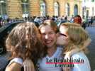 Bac au lycée de la Communication : l'examen de passage et... de la fête