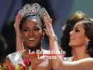 Miss Angola devient Miss Univers 2011