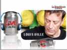 Louis Ville, Live du RL