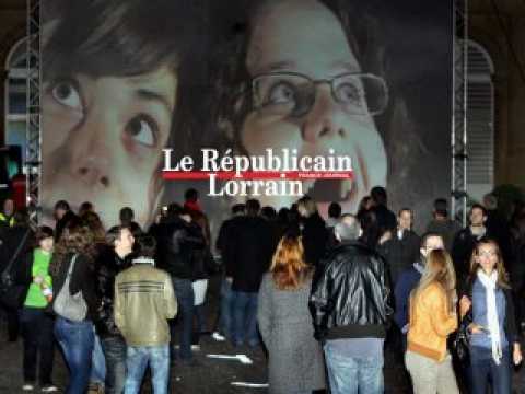 Metz plonge dans la Nuit Blanche