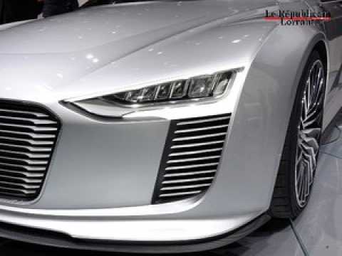 L'automobile s'électrise à Paris