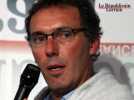 Laurent Blanc vous donne rendez-vous - Label : Le Républicain Lorrain - Category : Sport